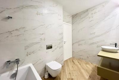 NOU / SUPERB  / SPATII GENEROASE / TERASA /PARTIAL MOBILAT SI UTILAT - 36