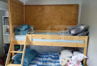 Apartament cu 2 camere semidecomandat în Micro 4