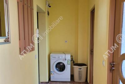 Garsoniera decomandata cu balcon si parcare zona Turnisor di - 15