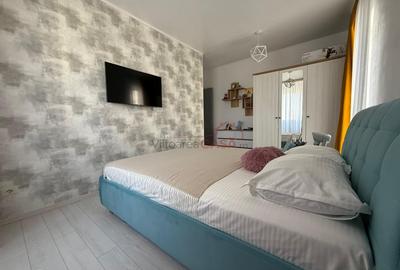 Apartament cu 3 camere semidecomandat, mobilat în Prelungirea Ghencea - 10