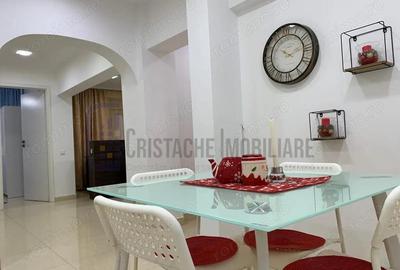 Timpuri Noi_Apartament 3 camere_70 mp_parter_bucatarie mobilata si utilata - 6