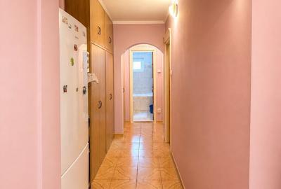 Apartament cu 3 camere decomandat, mobilat în Titan - 8