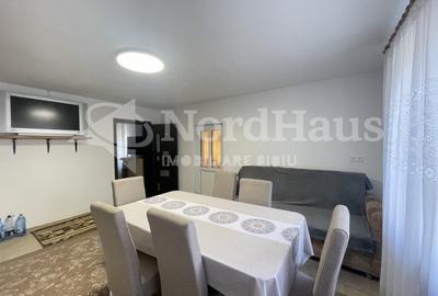 Casă individuală cu 3 camere cu Canalizare în Șura Mare - 2