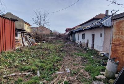 Teren Construcții intravilan de 560 mp, în Anda