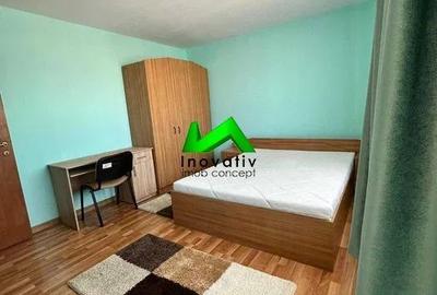 Apartament de inchiriat 3 camere 2 bai Sibiu Ciresica - 3