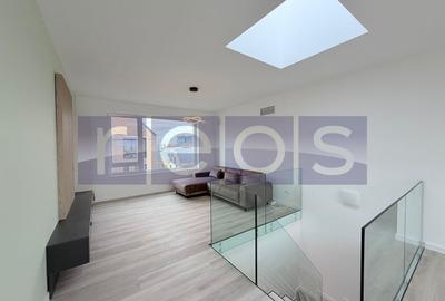 Apartament cu 3 camere, mobilat în Central