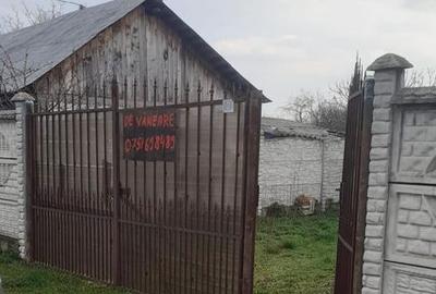 Casă cu 2 camere cu Teren 1155 Mp în Teslui - 3