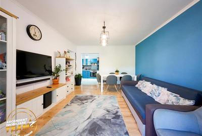 Apartament cu 3 camere decomandat, mobilat în Simeria - 22