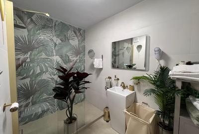 Apartament cu 2 camere semidecomandat, mobilat în Sopor - 13