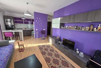 Apartament cu 2 camere semidecomandat, mobilat în 1 Decembrie 1918