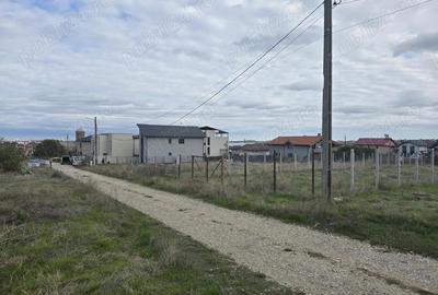 Teren de vanzare in Ovidiu cartier nou - 5