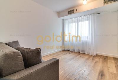 Apartament cu 3 camere nedecomandat, mobilat în Herăstrău - 12