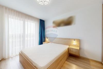 Apartament cu 2 camere decomandat, mobilat în Bartolomeu - 5