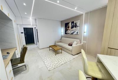 Studio NOU de LUX cu terasa 2 parcari si boxa - Evo Residence - 2