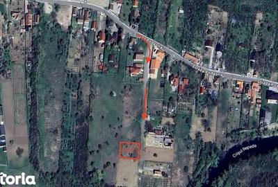 Teren de 730 mp, în Girișu de Criș - 1