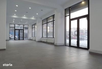Spațiu comercial, de 110 mp, în 13 Septembrie - 4