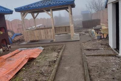 Casă cu 4 camere în Odaia Manolache - 4