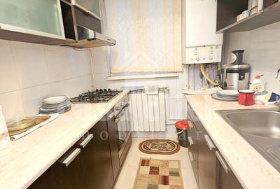 Apartament cu 3 camere decomandat, mobilat în Central - 7