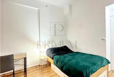 Ultracentral, 1 camera, decomandat, renovat, centrala proprie, POZITIE EXCELENTA - 5