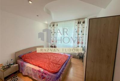 Apartament cu 2 camere semidecomandat, mobilat în Nord - 3