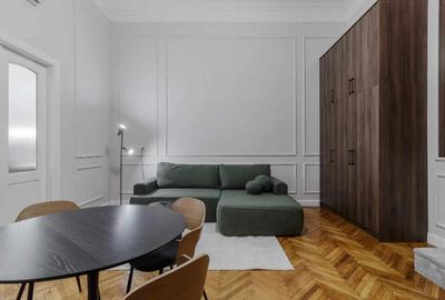 Apart. tip boutique de inchiriat, ultracentral/cladirea Palat Apollo - 7