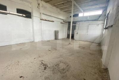 Spațiu industrial, de 255 mp, în Mofleni - 1
