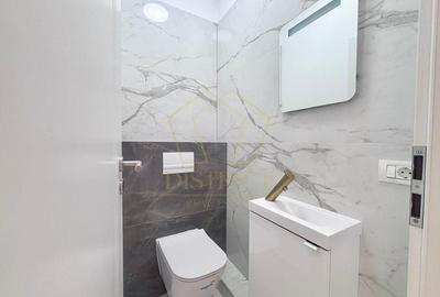 Penthouse semimobilat cu 3 camere | Torontalului - 12