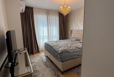 Apartament cu 2 camere semidecomandat, mobilat în Tineretului - 4