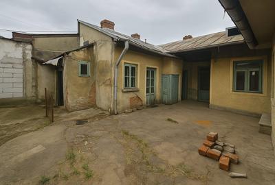 Casă interbelică cu dublu potențial – Zona Cantacuzino, Ploiești - 8