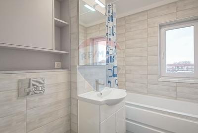 Apartament cu 2 camere decomandat, mobilat în Bartolomeu - 21