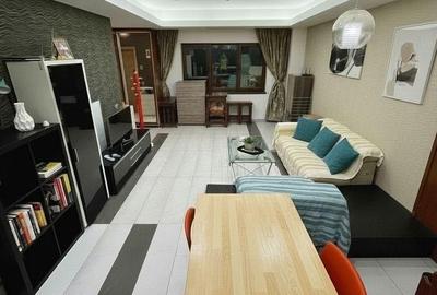 Apartament cu 2 camere semidecomandat, mobilat în Moșilor