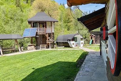 Casă cu Teren 3300 Mp în Central