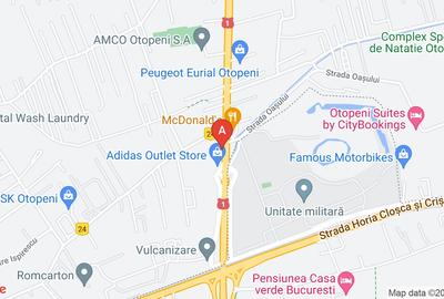 Teren construcție, în Sud-Vest