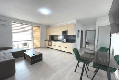 Apartament cu 3 camere decomandat, mobilat în Ampoi 3 - 2