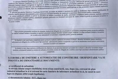 Teren de 4949 mp, în Vest