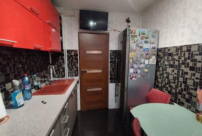 Basarabia  la 3 minute de Metrou Costin Georgian, etaj 1/4, mobilat. - 7