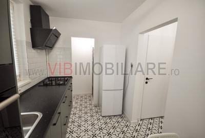 Apartament 2 camere, renovat, complet, mobilat metrou Iancului - 2