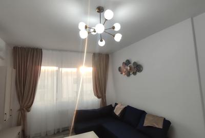 Inchiriere Regie Residence 2 cam mobilat utilat la metrou Grozavesti la 4 min - 7