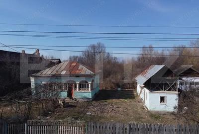 Casă cu Teren 3800 Mp în Costești - 1