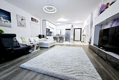 Duplex cu 4 camere cu Teren 200 Mp în Tunari
