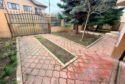 Casa individuala in zona exclusivista P+1+Pod. 5 cam.Util 218mp. Teren 500mp - 2