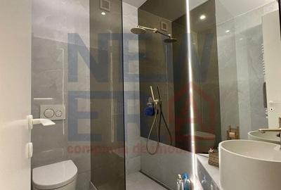 Apartament cu 3 camere semidecomandat, mobilat în Pipera - 11