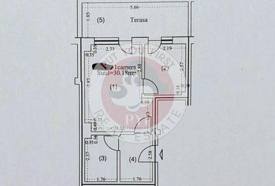 Dream Residence | Garsoniera | 41mp | Semidecomandata | B12668 - 8