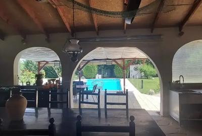 Vila cu 8 Camere Corbeanca | Piscina | Semineu | Sauna | Curte 2300mp - 7