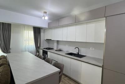 Apartament lux, 3 camere, Stefan cel Mare - 11