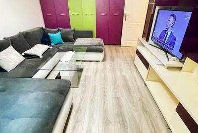 Garsonieră decomandată, mobilată în Păcurari - 2