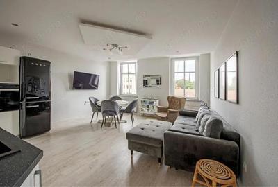 Apartament cu 2 camere decomandat în Central - 5