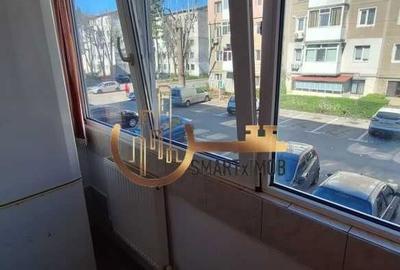 Apartament cu 2 camere semidecomandat în Micro 6 - 2