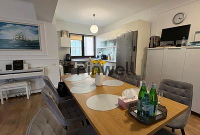 Apartament cu 3 camere semidecomandat, mobilat în Nord - 20