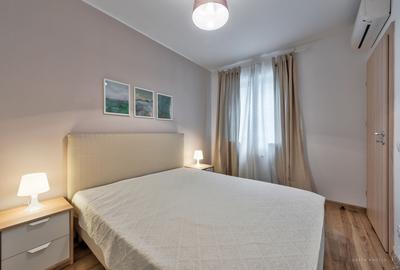 Apartament cu 2 camere semidecomandat, mobilat în Tineretului - 10